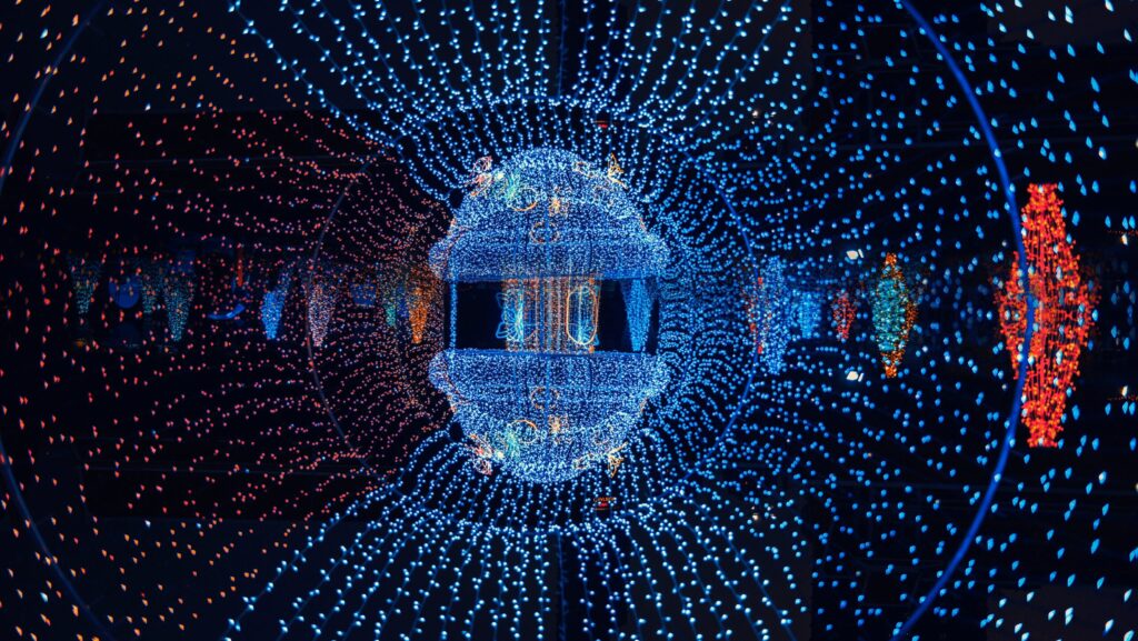 the tunnel of bokeh lighting 2023 11 27 05 28 39 utc scaled e1730444021992