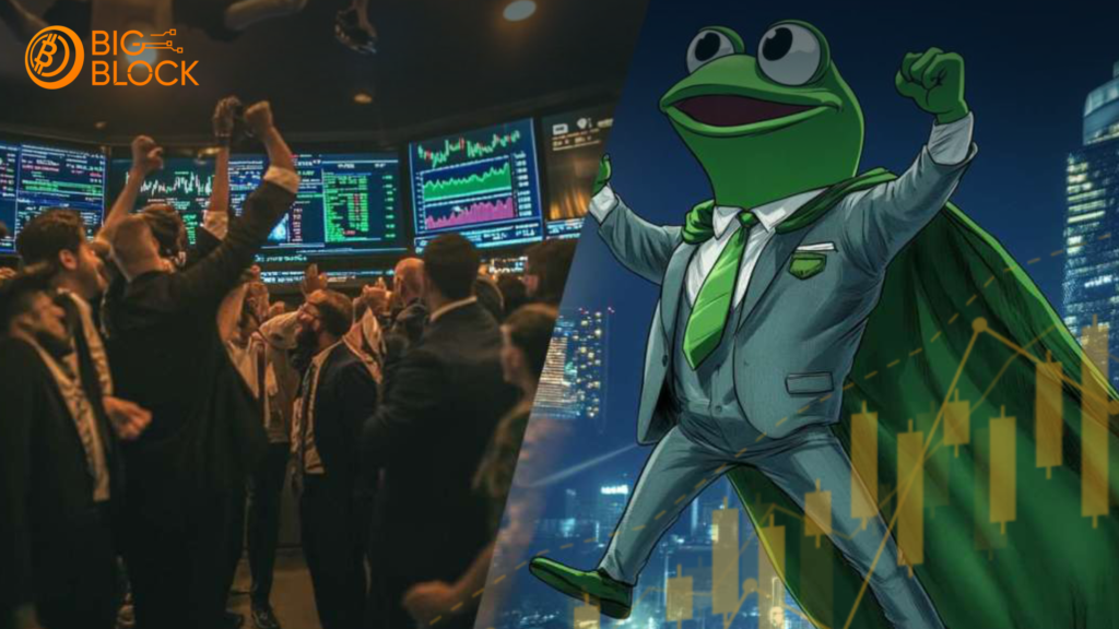 Pepeto 2025年大放異彩：公佈Memecoin領域突破性創新成果