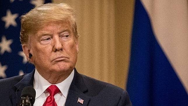 美國大選市場押注「特朗普交易」 道期升逾600點 DJT飆四成後倒跌 2 特朗普交易