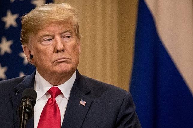 美國大選市場押注「特朗普交易」 道期升逾600點 DJT飆四成後倒跌 3 特朗普交易