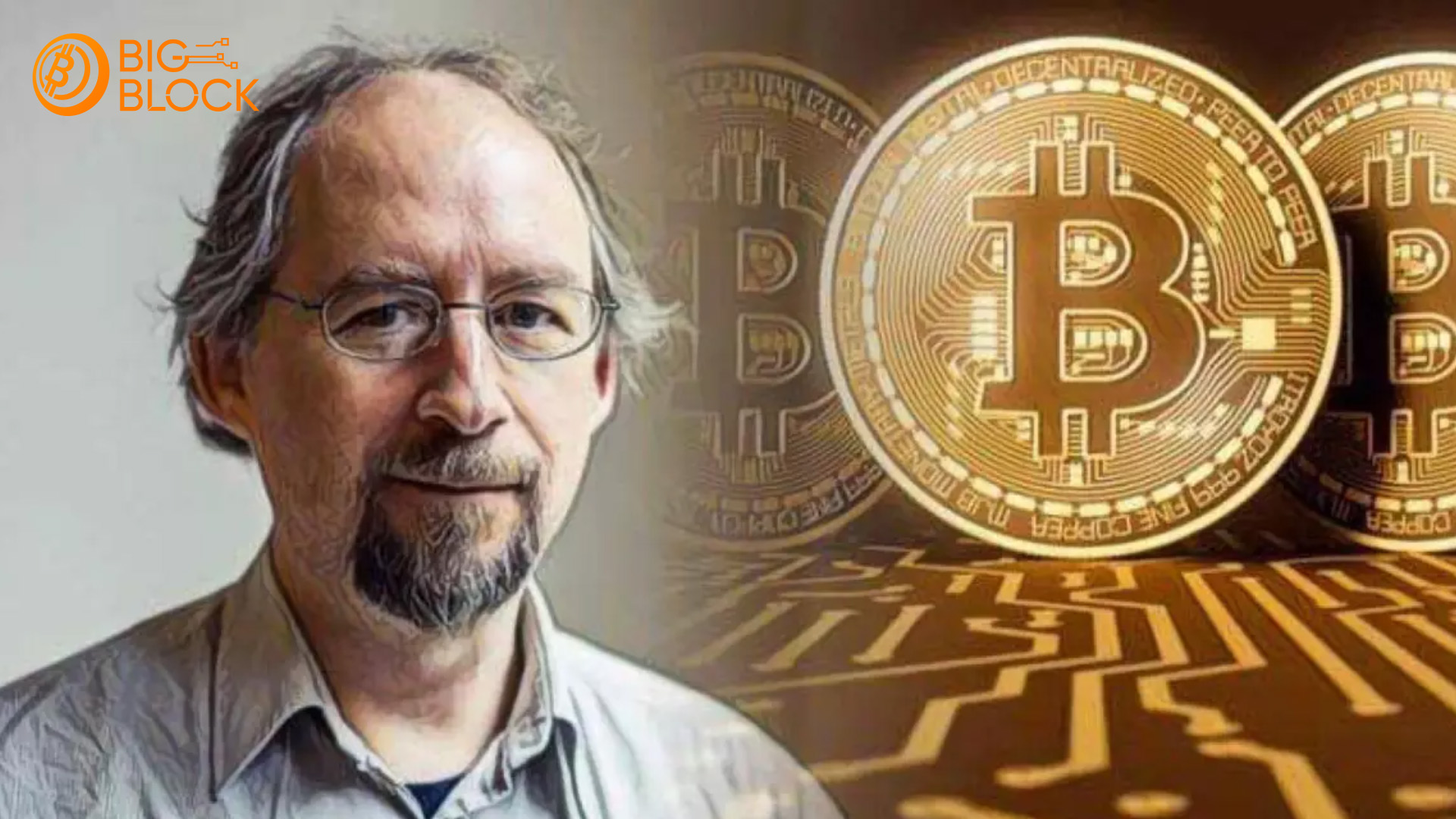 比特幣教父Adam Back訪台,4800億市值風潮下Blockstream Lab啟航 2 比特幣教父Adam Back