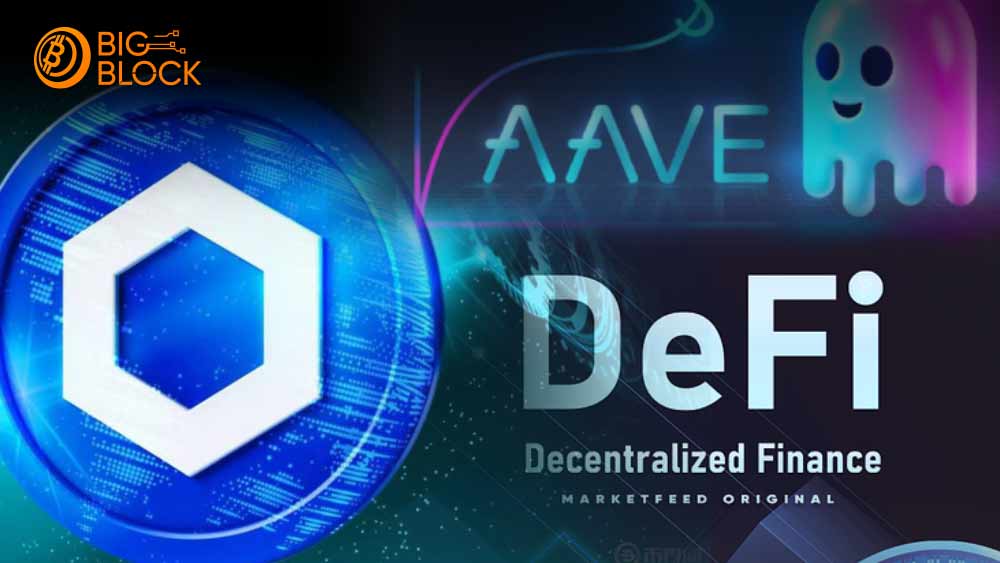 Aave整合Chainlink SVR技術 可能重塑DeFi經濟格局