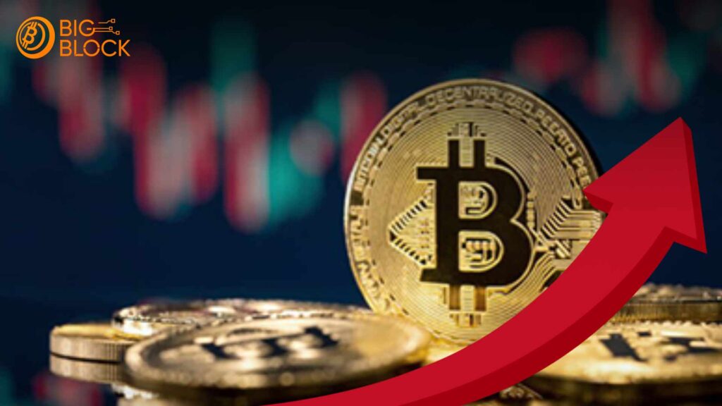 七周連漲！比特幣突破10.6萬美元創歷史新高，92,800人爆倉損失3.1億美元