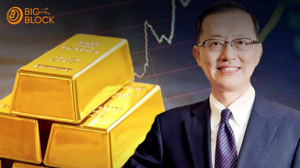 黃金王子：黃金價格或突破每盎司3000美元，佈局黃金正是時機