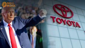 豐田將捐百萬美元支持川普就職，車企巨頭如何應對政策風險