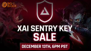 Xai Foundation 重磅推出“空投戰鬥通行證”計劃 區塊鏈遊戲新時代即將開啟 4 Xai Foundation 重磅推出“空投戰鬥通行證”計劃 區塊鏈遊戲新時代即將開啟