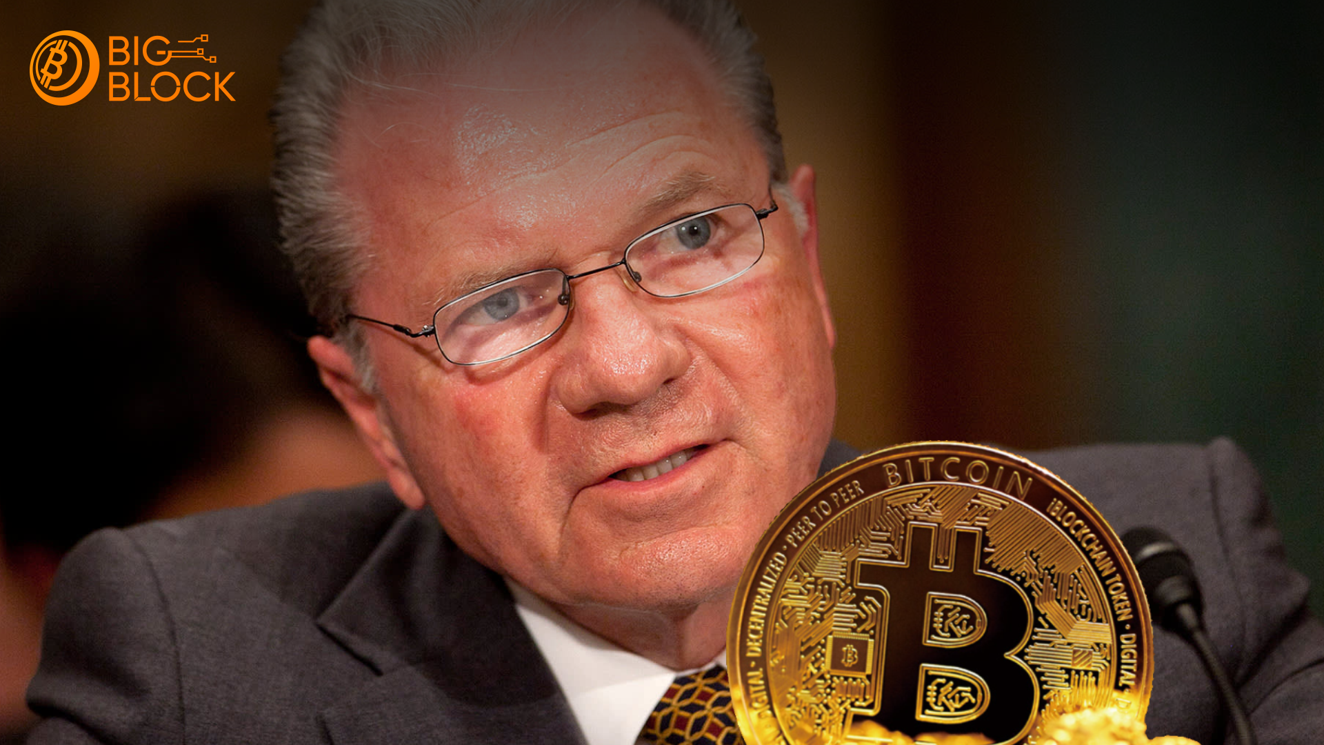 「高頻交易之父」Thomas Peterffy提醒:比特幣值得擁有,但切勿重倉投入 2 「高頻交易之父」Thomas Peterffy提醒:比特幣值得擁有,但切勿重倉投入