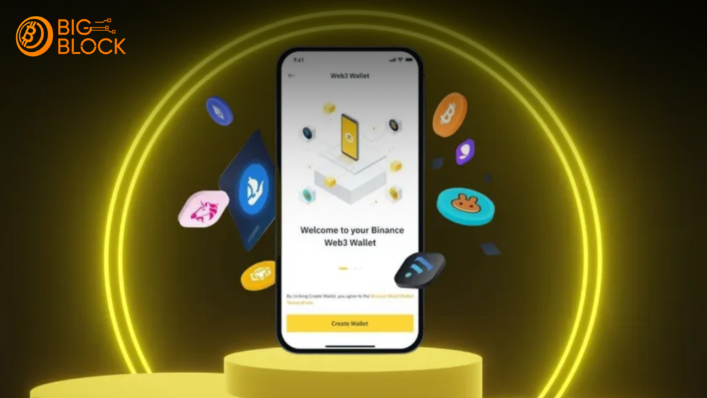 幣安錢包全新推出：無縫接軌 Web3 開啟加密世界新篇章