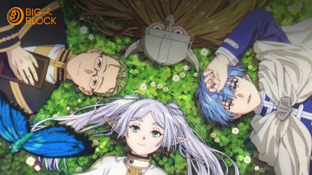 《葬送的芙莉蓮》線上展覽開幕：與勇者欣梅爾一起踏入魔法冒險世界！