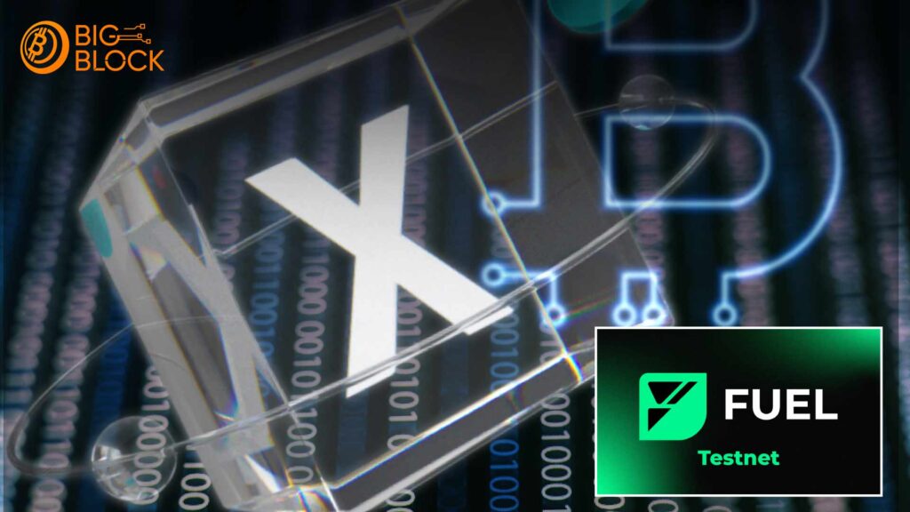 Bitget 推出 LaunchX：Fuel Network 代幣首發，掀起區塊鏈創新浪潮