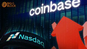 Coinbase 年營收達57.7億美元 超越納斯達克,加密貨幣勢頭強勁衝擊傳統金融 5 Coinbase 年營收達57.7億美元 超越納斯達克,加密貨幣勢頭強勁衝擊傳統金融
