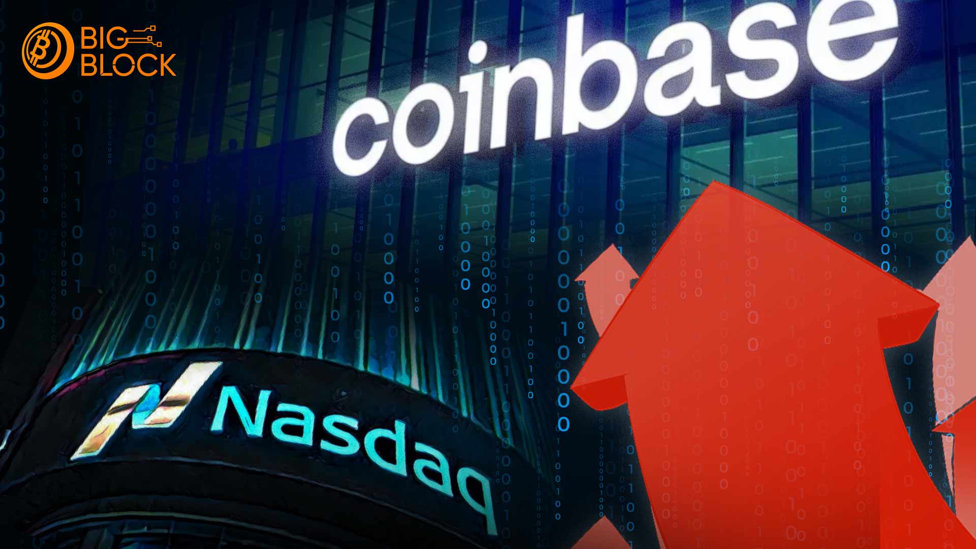 Coinbase 年營收達57.7億美元 超越納斯達克,加密貨幣勢頭強勁衝擊傳統金融 2 Coinbase 年營收達57.7億美元 超越納斯達克,加密貨幣勢頭強勁衝擊傳統金融