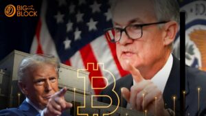 鮑爾直言Fed無法持有比特幣，川普支持加密政策引發市場熱議