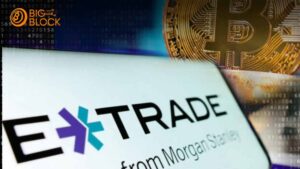 摩根士丹利旗下 E-Trade 擬推出加密貨幣交易服務 瞄準監管放寬機遇 5 摩根士丹利旗下 E-Trade 擬推出加密貨幣交易服務 瞄準監管放寬機遇