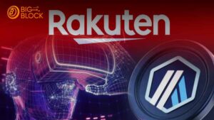 樂天進軍AI元宇宙，獲Arbitrum史上最大金援，開啟加密貨幣支付新時代