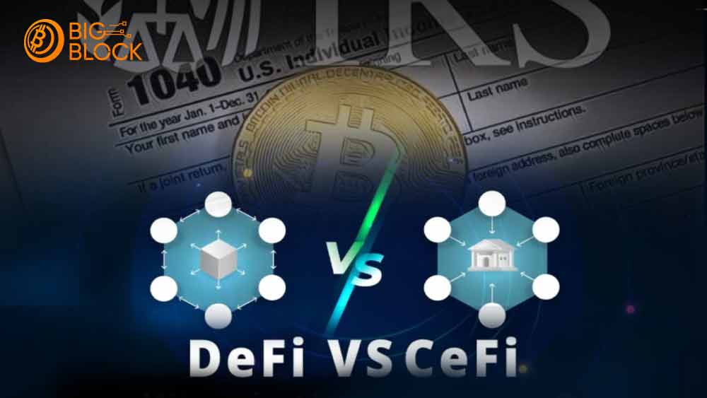 美國國稅局放寬加密稅規！CeFi用戶迎來稅務舒緩，DeFi新規仍引發爭議