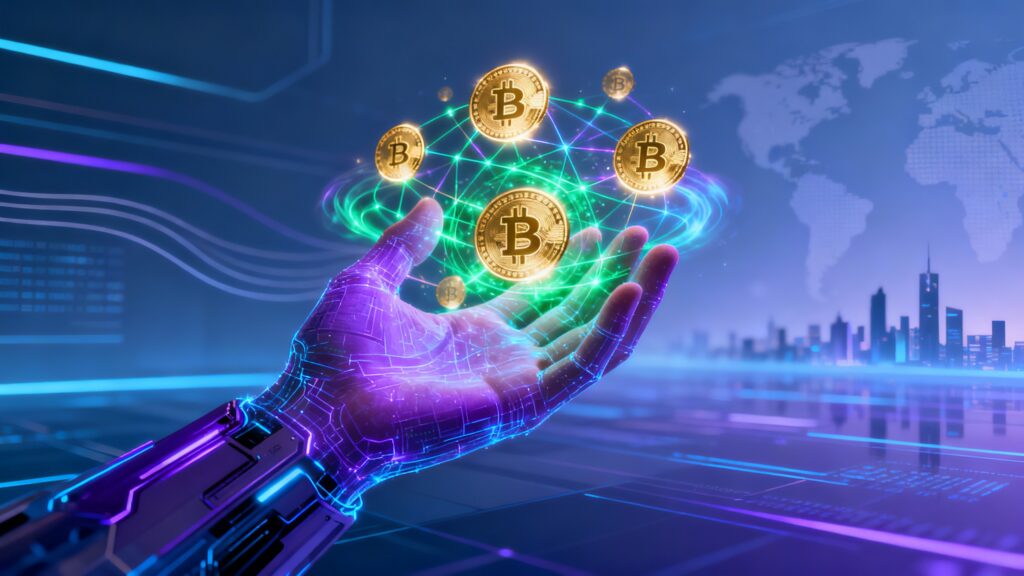 什麼是加密貨幣？5分鐘看懂區塊鏈世界！