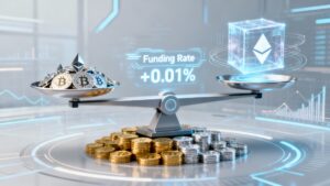 什麼是資金費率？穩賺虛擬貨幣！