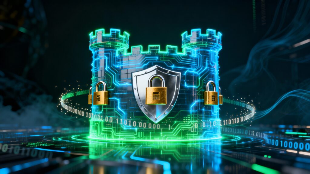 AES加密與傳輸層安全(TLS)如何共築網路防線