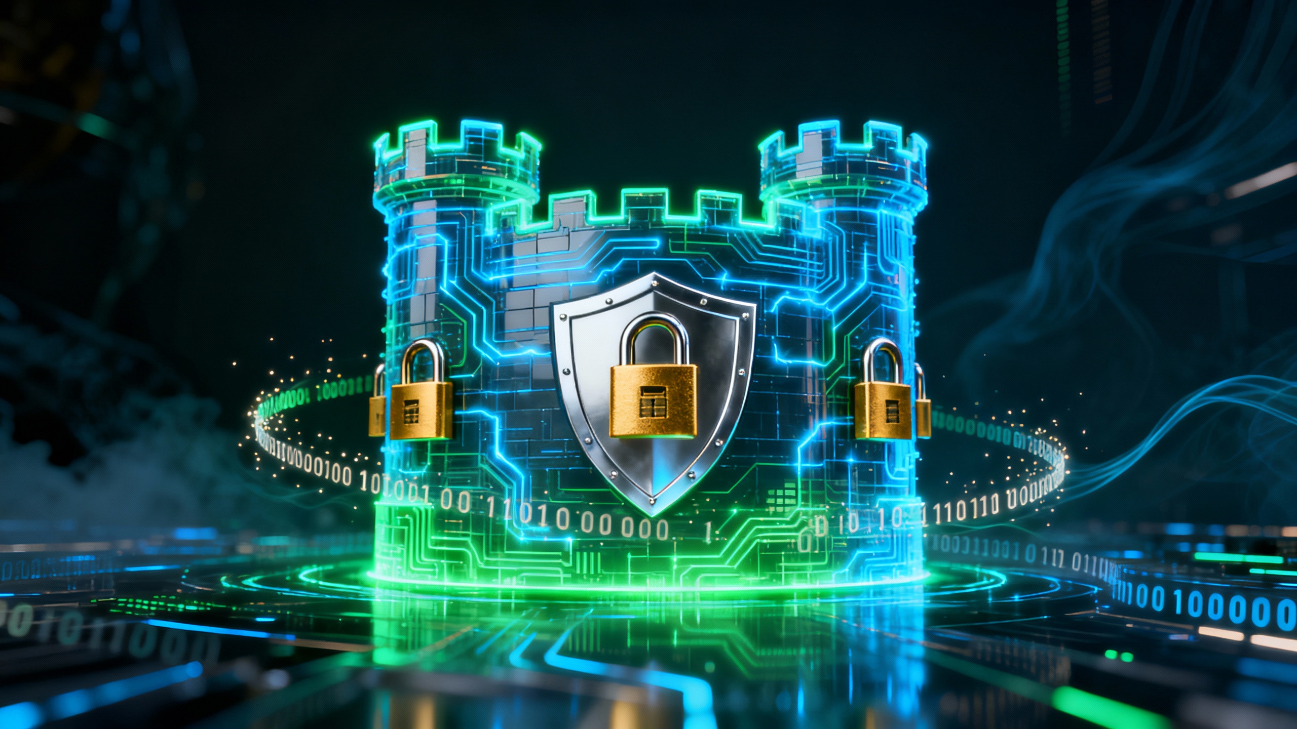 AES加密與傳輸層安全(TLS)如何共築網路防線