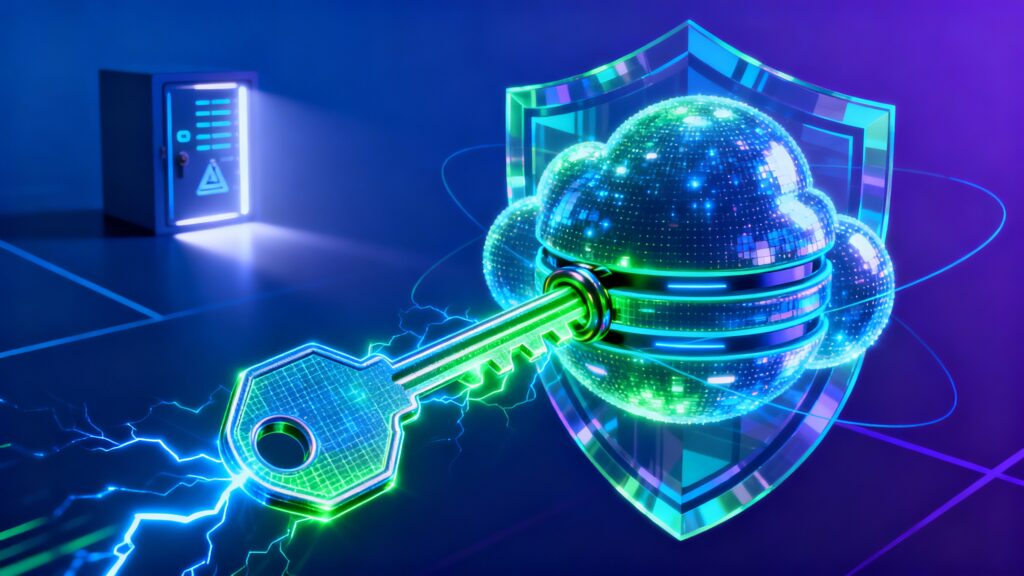 提升數據隱私：Azure Cosmos DB 客戶管理金鑰應用完整指南