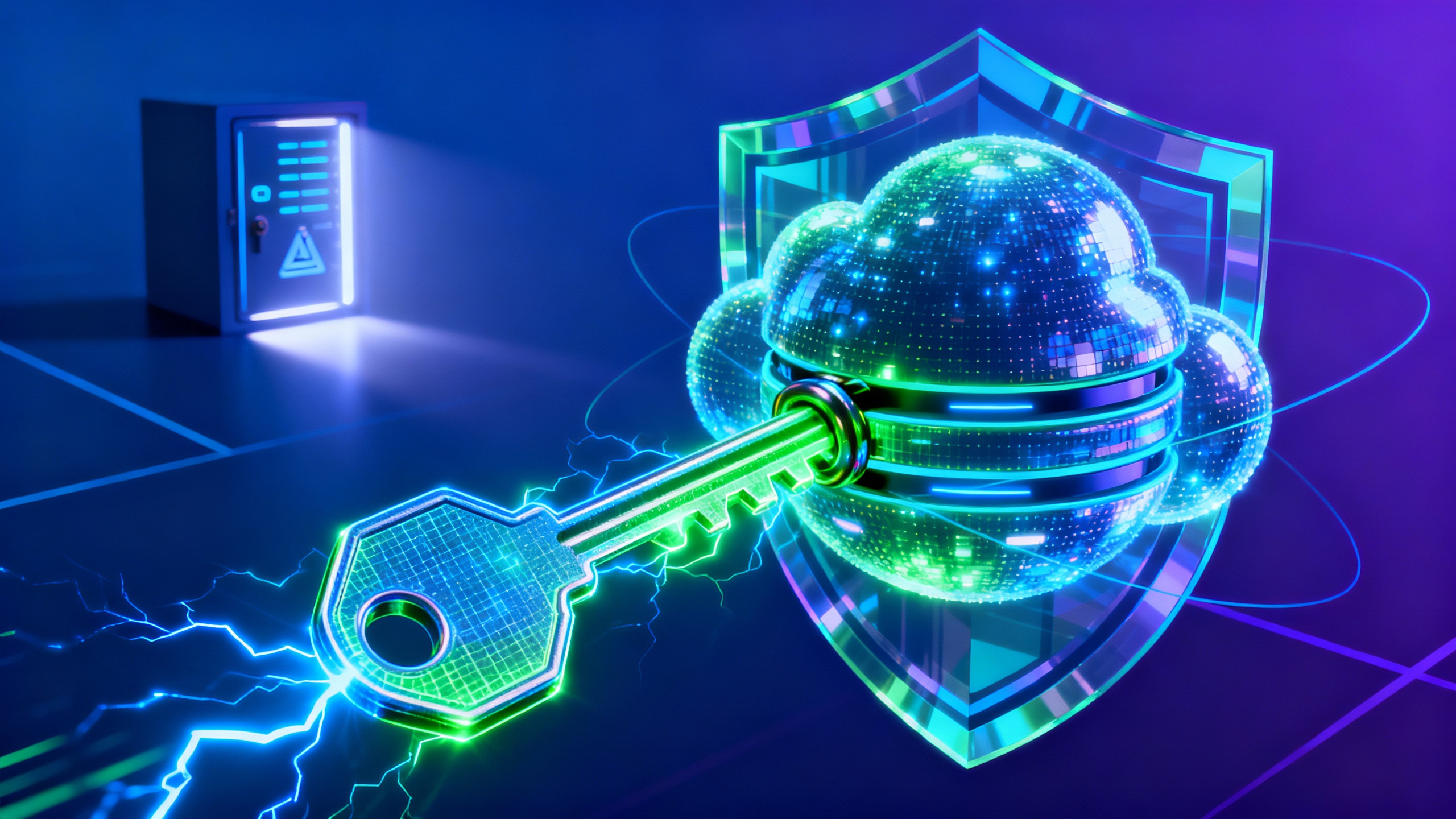 提升數據隱私:Azure Cosmos DB 客戶管理金鑰應用完整指南