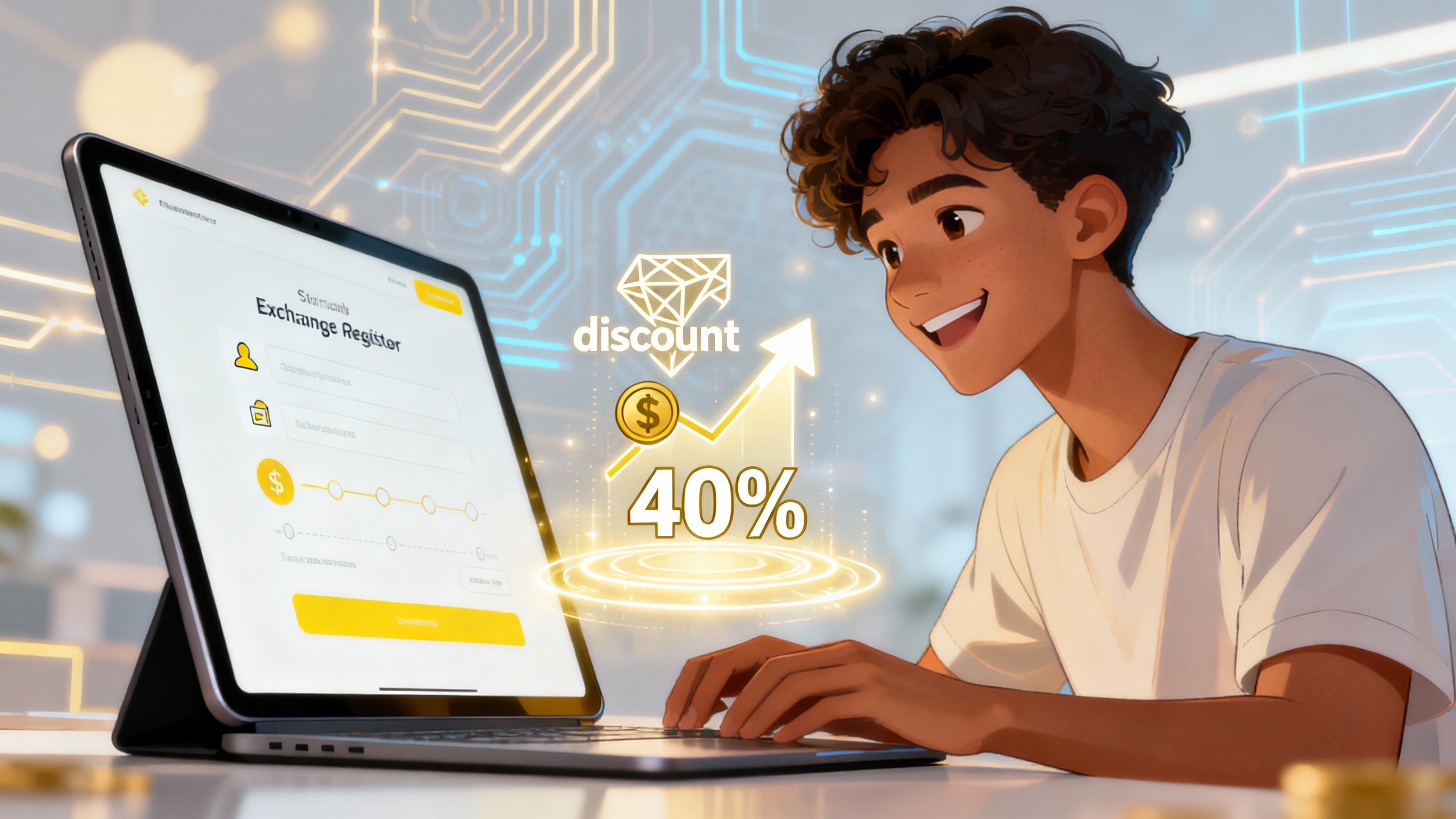 幣安註冊教學：新手必看手續費優惠指南