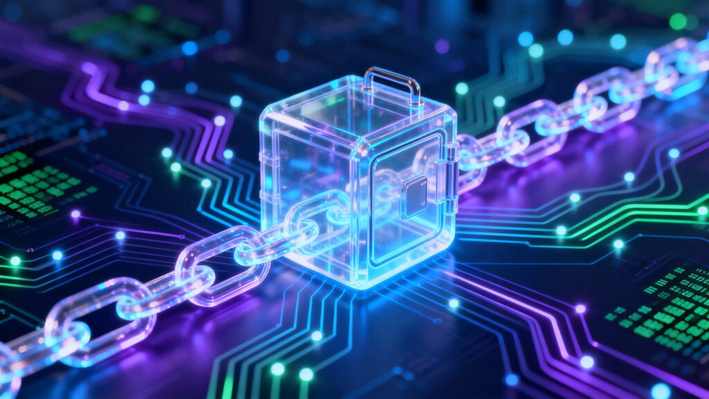 區塊鏈技術入門：原理與運作機制