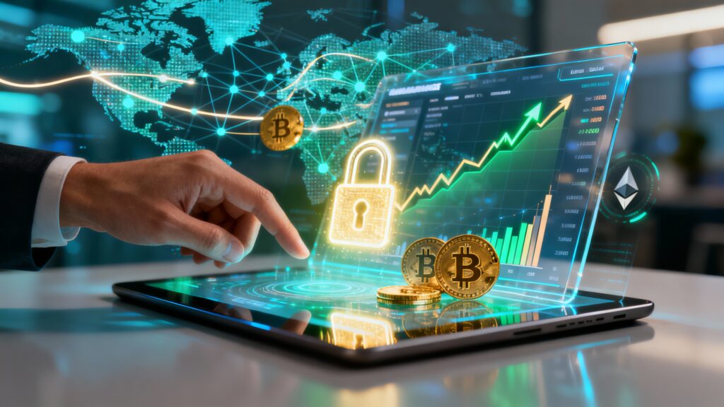 2025 加密貨幣交易所:新手必讀投資平台