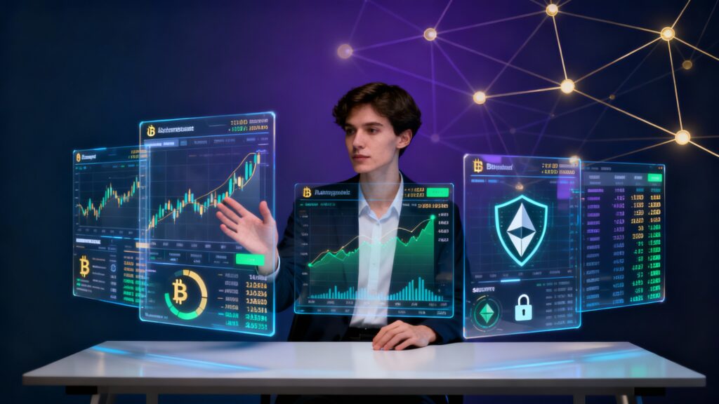 2025頂尖加密貨幣交易所比較：精準判斷與風險洞察