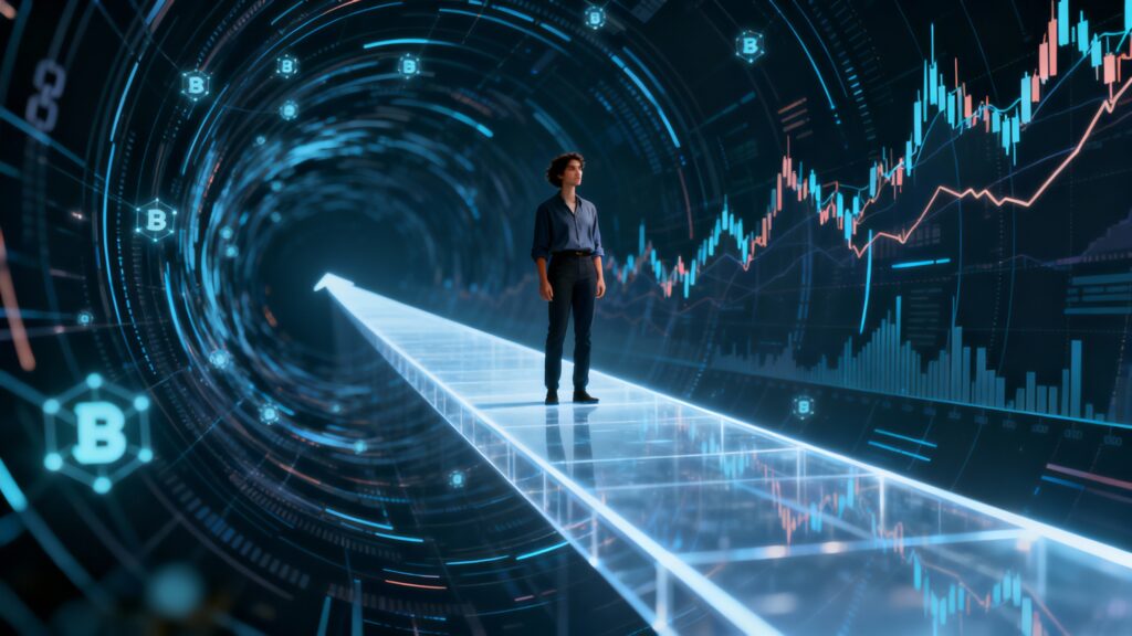 [加密貨幣投資心法與心態]：穩健獲利關鍵