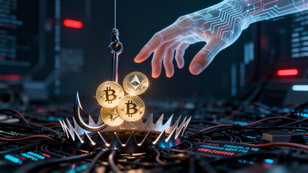 虛擬貨幣詐騙常見案例與警示