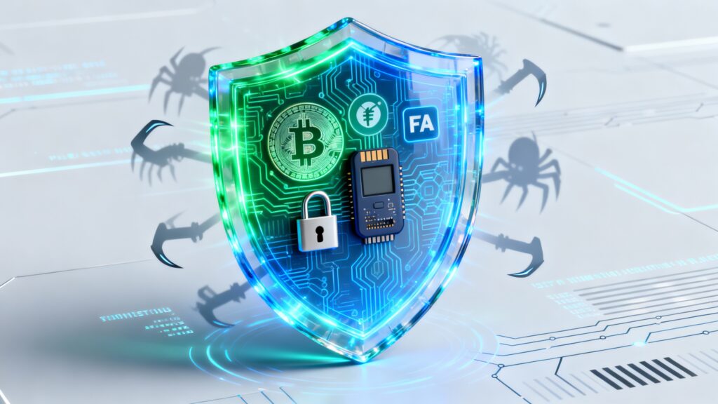 加密貨幣安全終極指南：遠離風險的秘訣