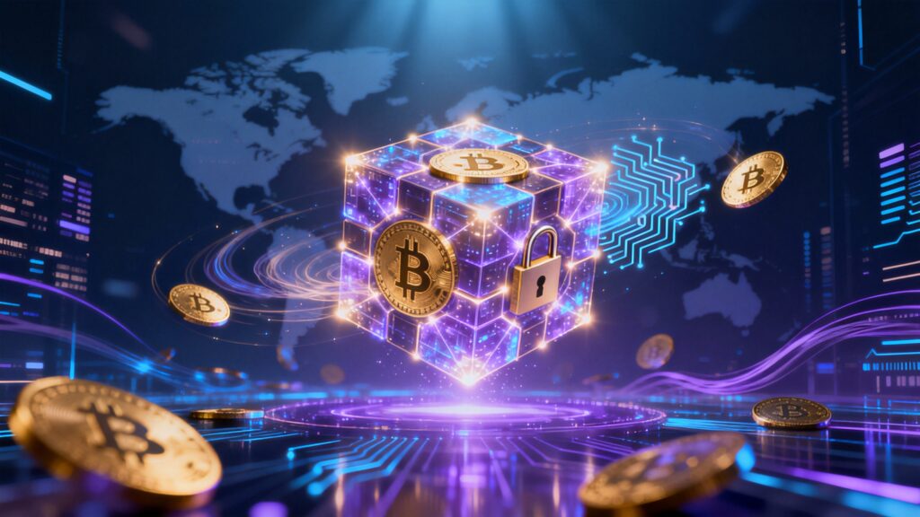 洞悉未來財富：什麼是加密貨幣？關鍵概念全解析