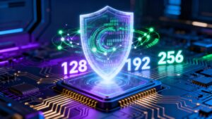 數位資產保護:如何選擇適合的AES金鑰長度