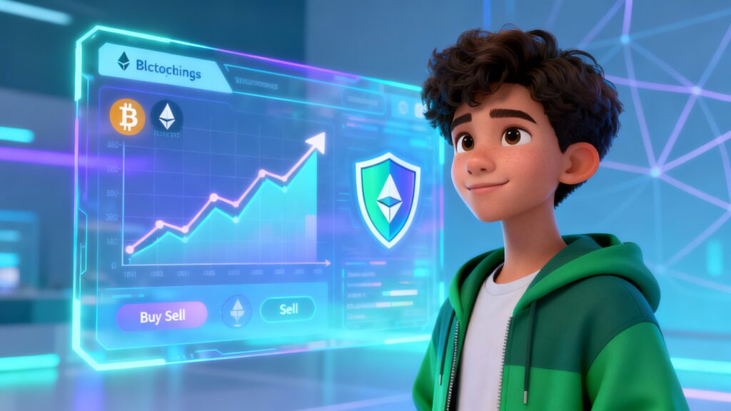 掌握加密貨幣交易所入門：新手必懂的數位資產世界