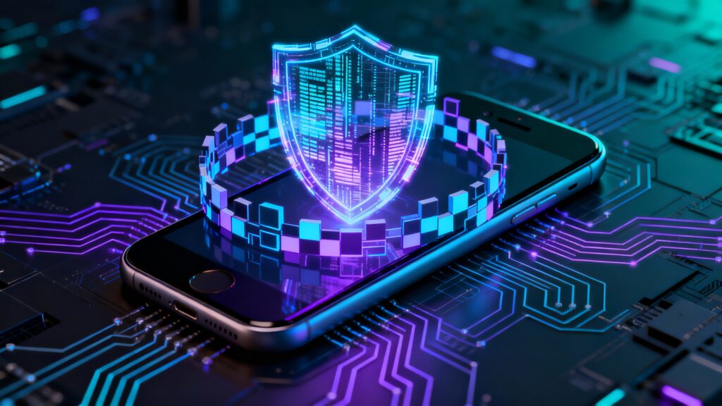 數據隱私保障：AES加密在行動應用中的重要性