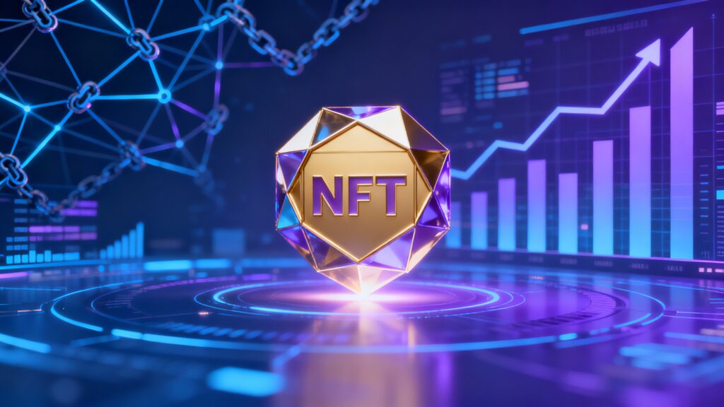 NFT投資指南：非同質化代幣的買賣與潛力