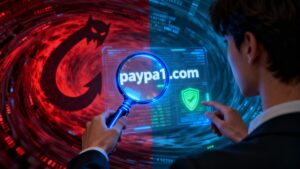 網路釣魚防範指南:辨識偽造網站與惡意連結