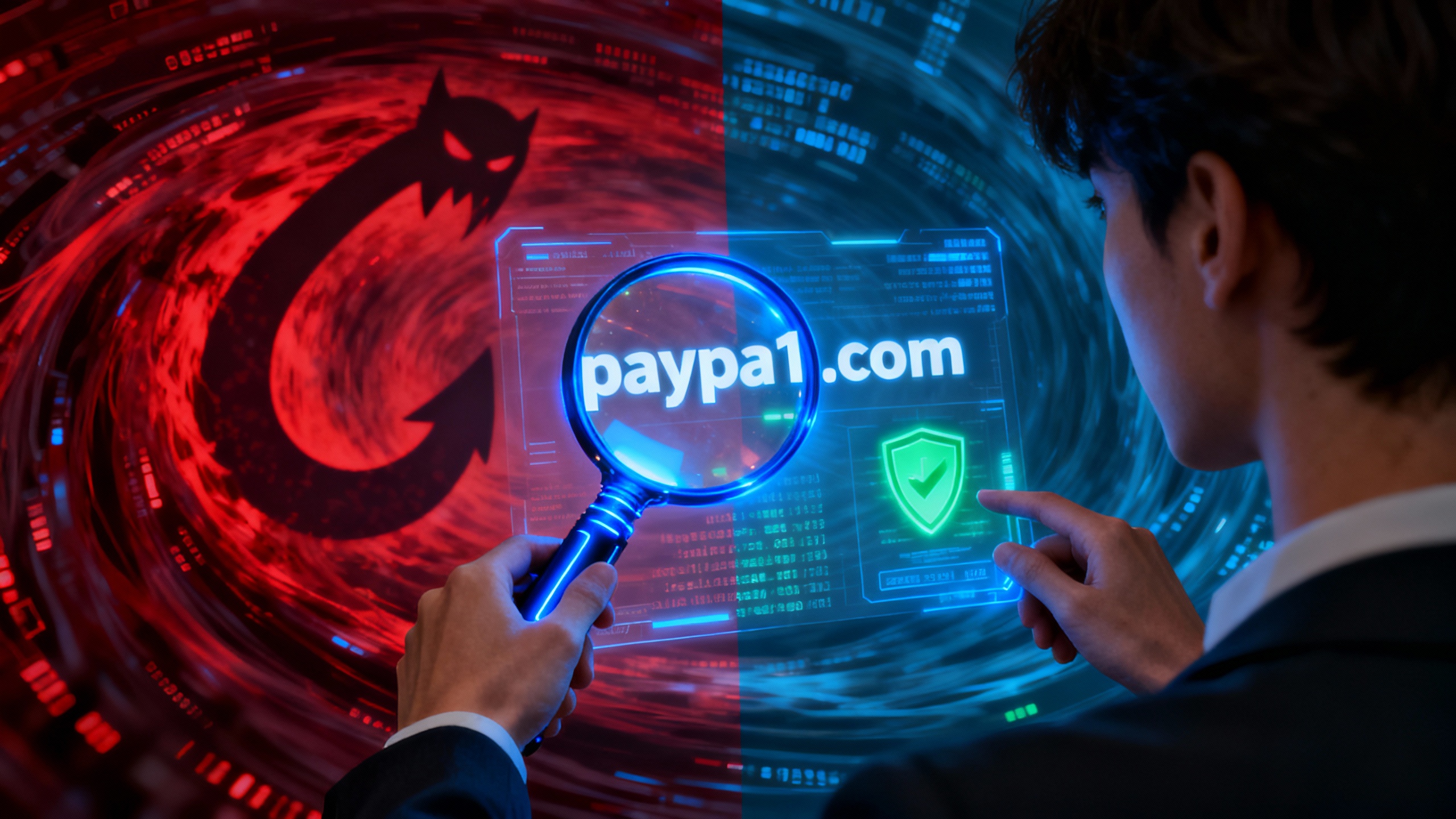 網路釣魚防範指南:辨識偽造網站與惡意連結