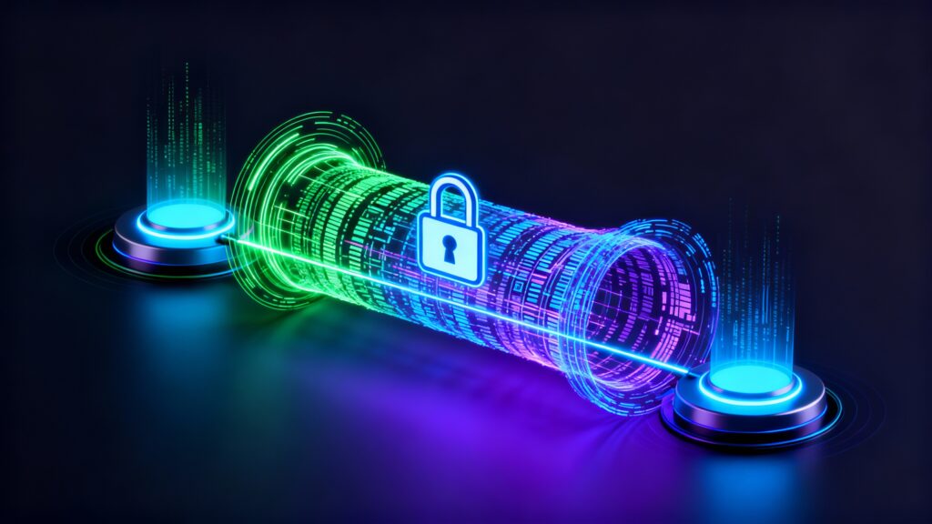 傳輸層安全(TLS)握手：確保網頁瀏覽與數據傳輸安全