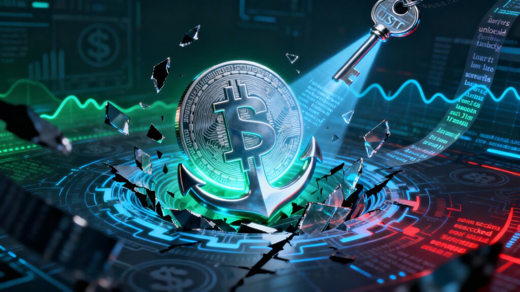 USDT穩定幣：風險與應用10大驚人秘密解鎖！