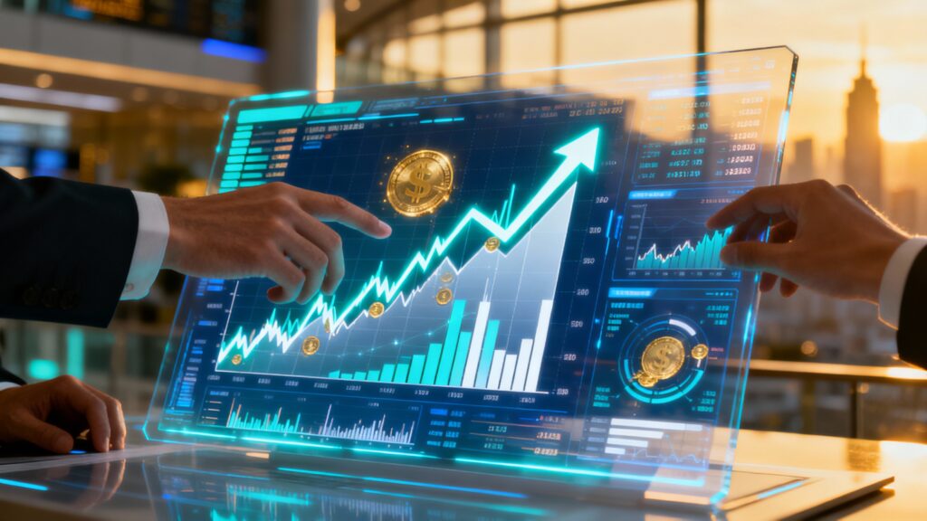 Vantage進階應用教學:掌握9大策略,交易獲利超乎想像!