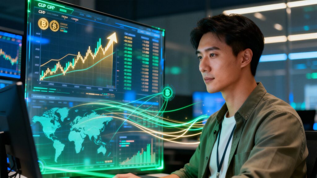 Vantage 專屬教學：CFD 槓桿交易 7 大攻略