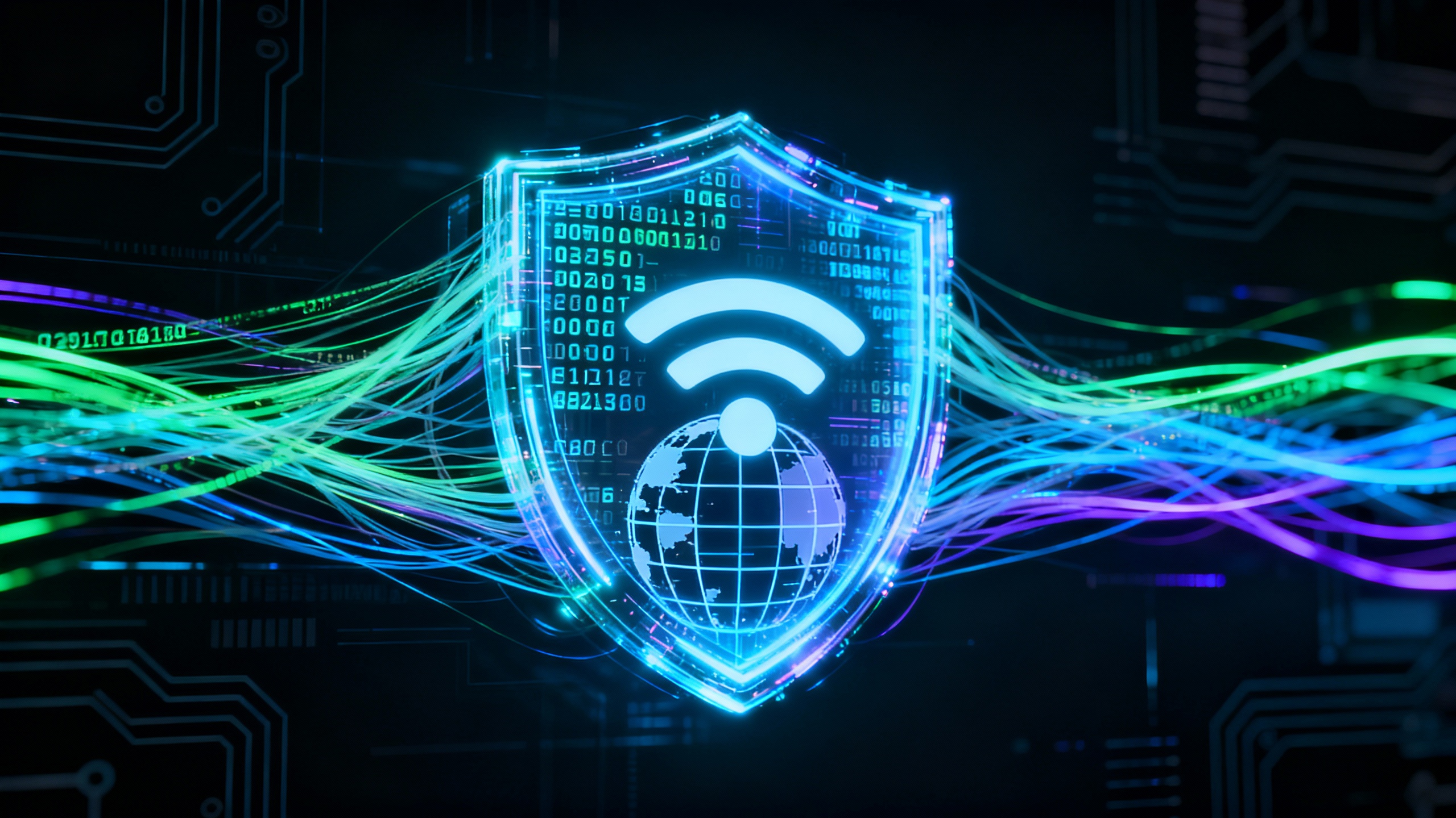 無線網路安全實踐:WPA3協議與AES加密的協同效應