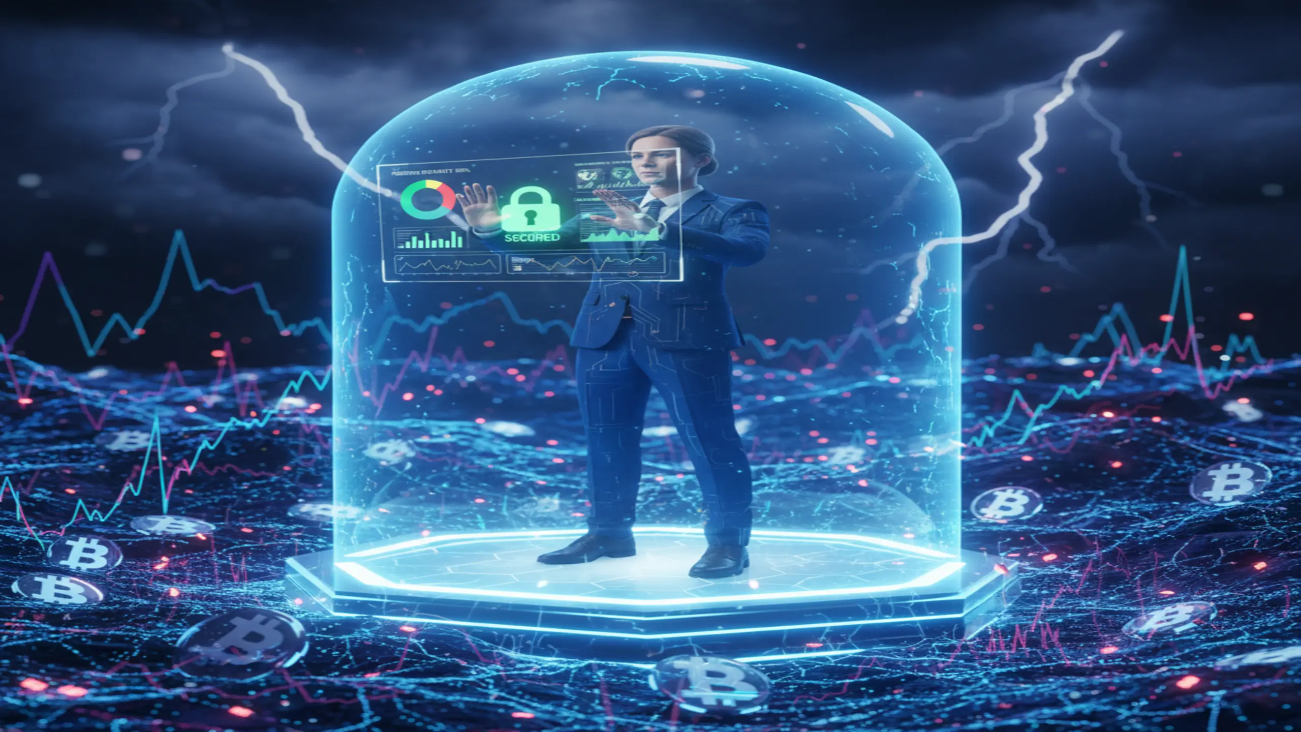 如何評估加密貨幣投資風險