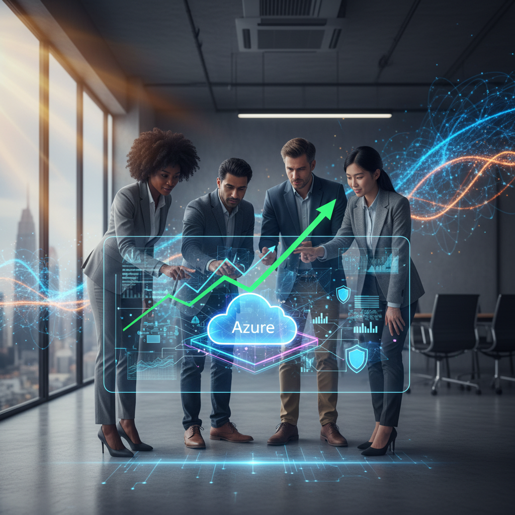 Azure 如何滿足您的需求?2025 企業解決方案與成本優化全攻略