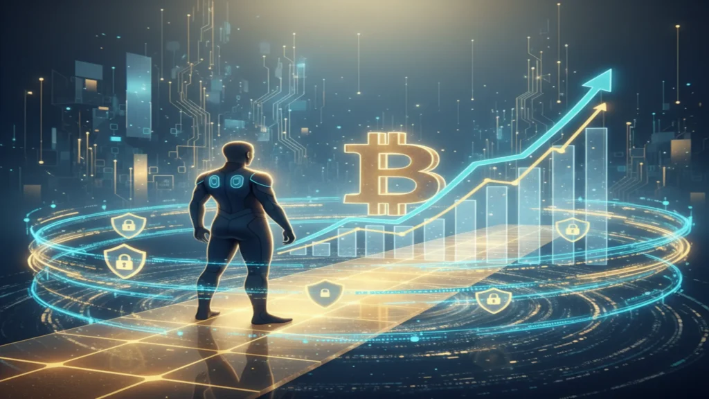 2025比特幣投資教學：從交易所選擇到定期定額策略的完整指南