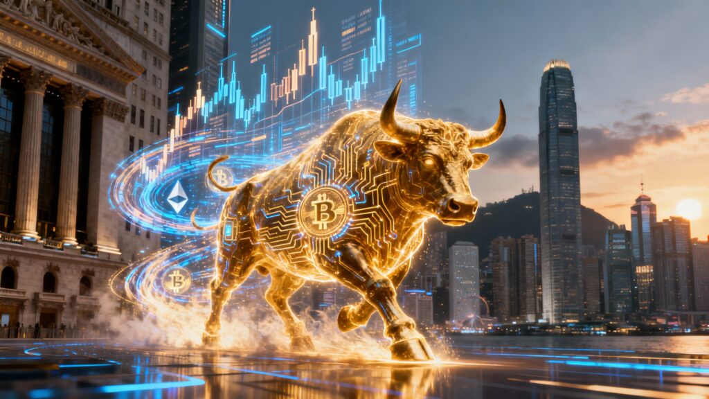 為什麼比特幣、以太坊和XRP今天上漲