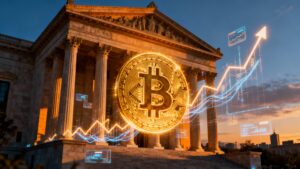 為什麼比特幣、以太坊和XRP今天上漲